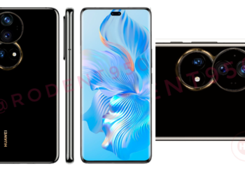 New renders of the Huawei P60 Series