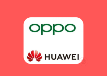 Oppo and Huawei