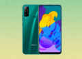 Quarterly Security Update Huawei devices list