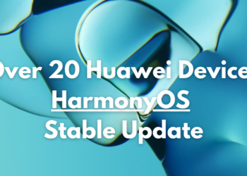 Stable HarmonyOS 3 update Dec 2022