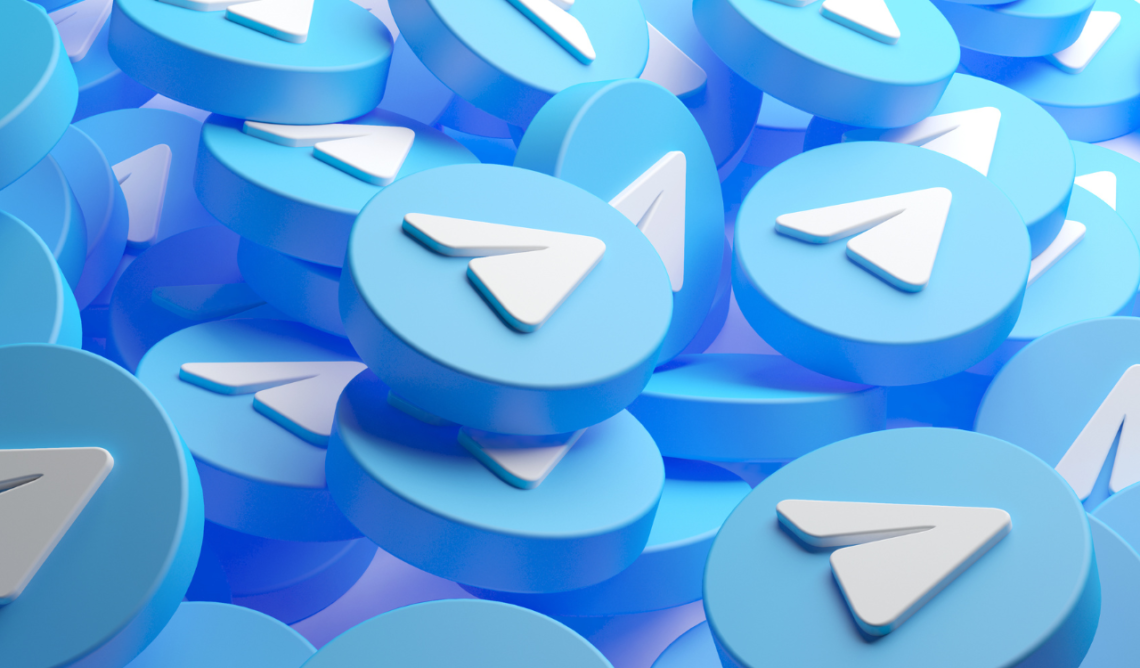 Telegram 2022 update