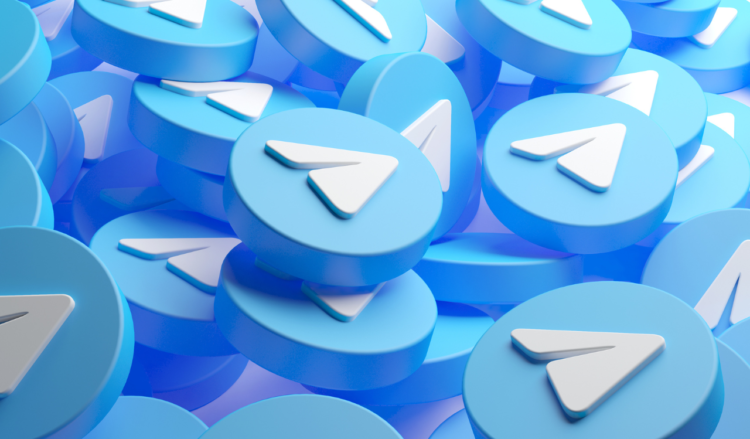 Telegram 2022 update