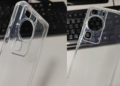 This might be Huawei P60 phone case