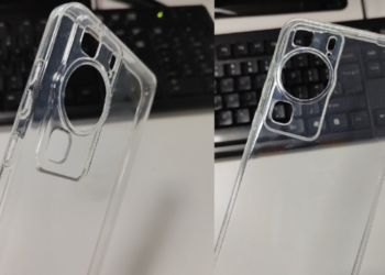 This might be Huawei P60 phone case