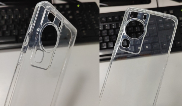 This might be Huawei P60 phone case