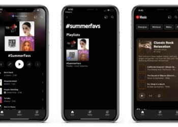 YouTube Music gets hashtag pages and more
