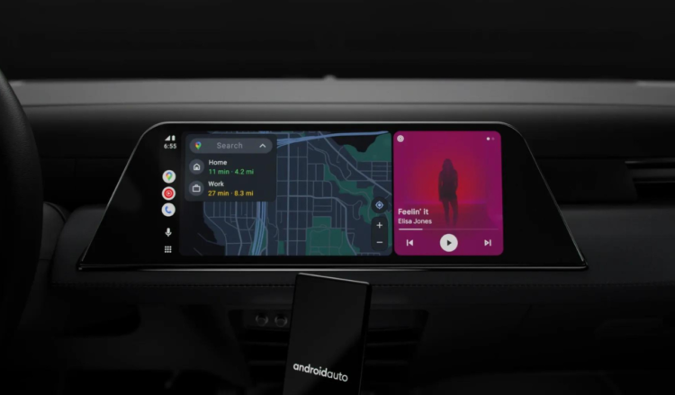 Android Auto redesign (1)