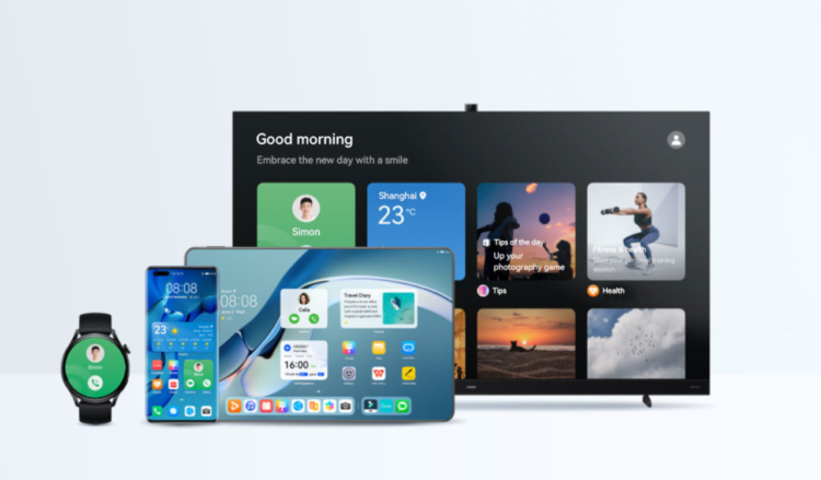 HarmonyOS January 2023 security details are out