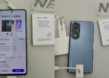 Honor 80 Pro flat screen variant leaked