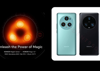 Honor Magic 5 Lite specs