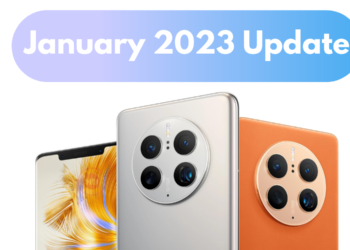 Huawei Mate 50 Pro getting huge January 2023 update