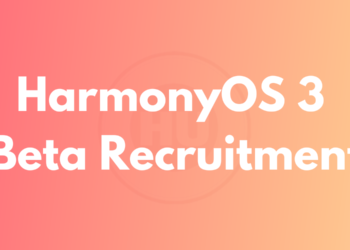 Huawei Mate X and Nova 5 Pro starts HarmonyOS 3 Beta recruitment