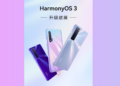 Huawei Nova 7 and Nova 6 getting stable HarmonyOS 3 update