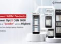 Huawei OptiX OSN 9800 ranked with highest score