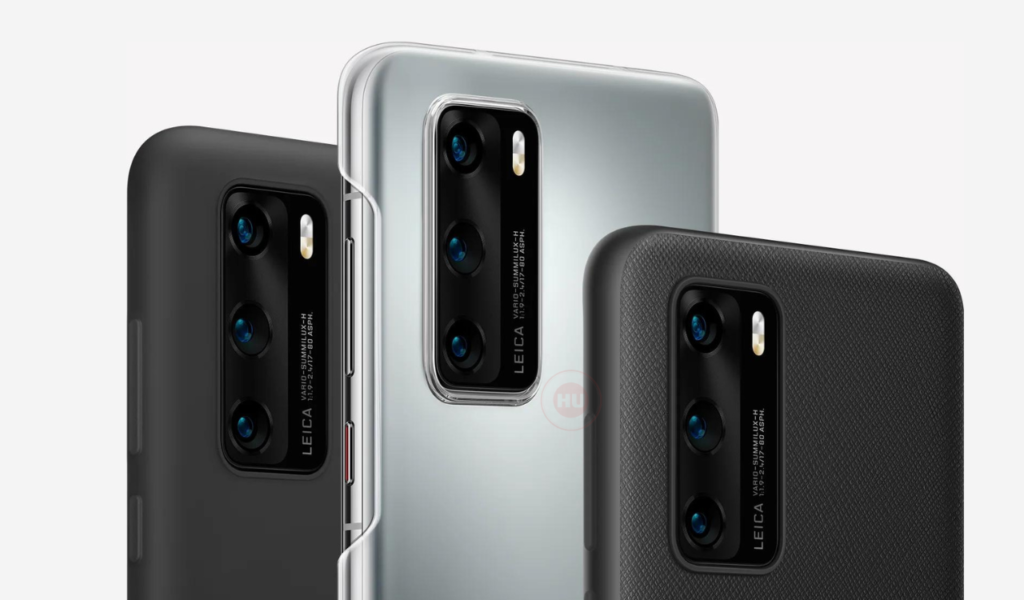 Huawei P40 2023 Update