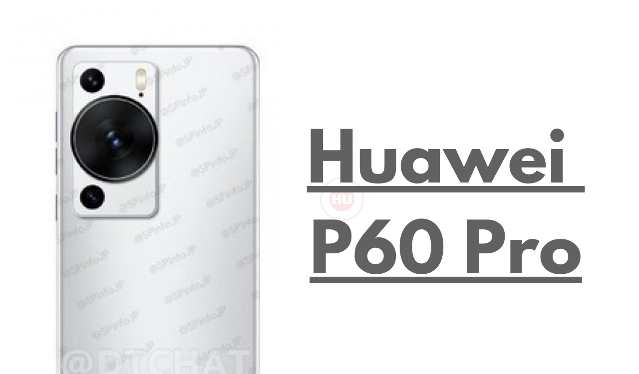 Huawei P60 Pro with Snapdragon 8 Gen 2