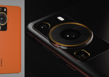 Huawei P60 Renders