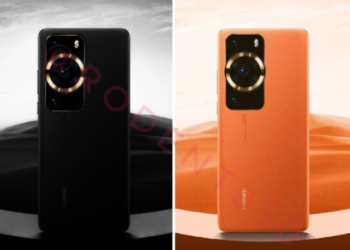 Huawei P60 series case leaked