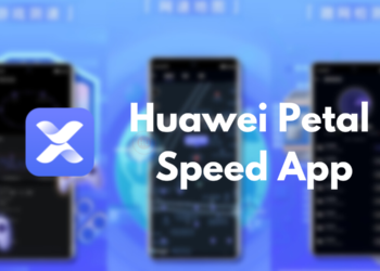 Huawei Petal Speed Update