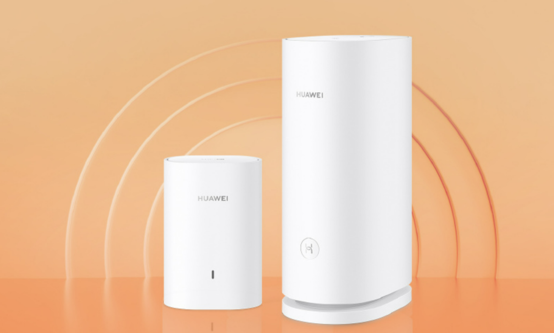 Huawei routers HarmonyOS 3.0 update will optimize four key performances ...