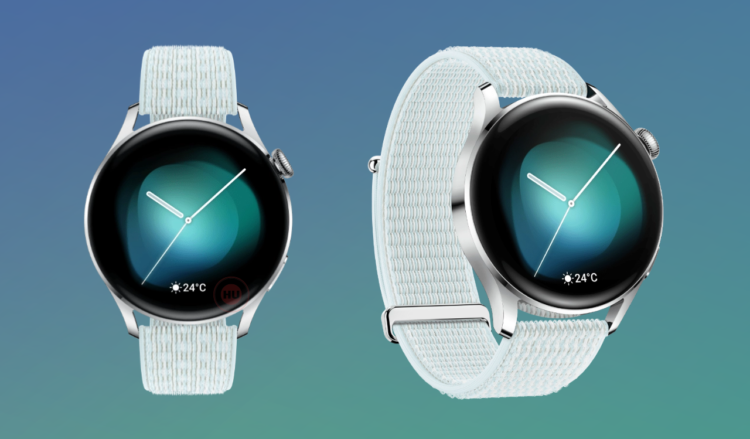 Huawei Watch 3 and 3 Pro January 2023 update