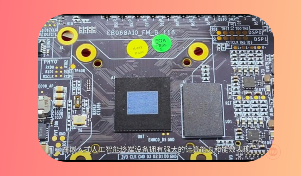 RISC-V: Runhe Software released the OpenHarmony standard system ...