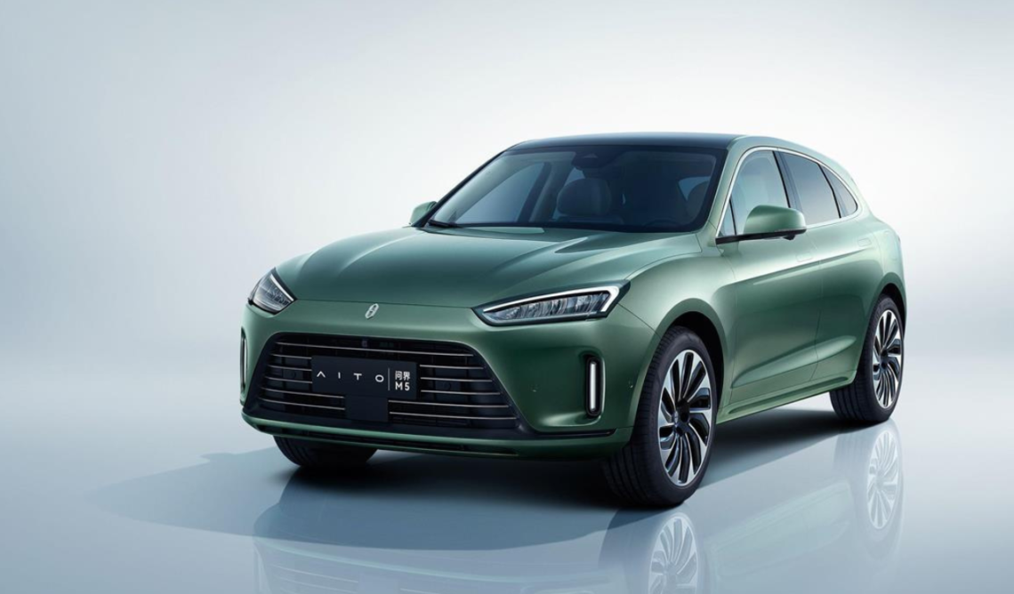 AITO Wenjie M5