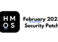 HarmonyOS February 2023 security patch details released
