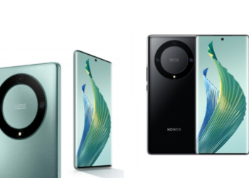 Honor Magic 5 Lite launch