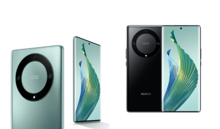 Honor Magic 5 Lite launch