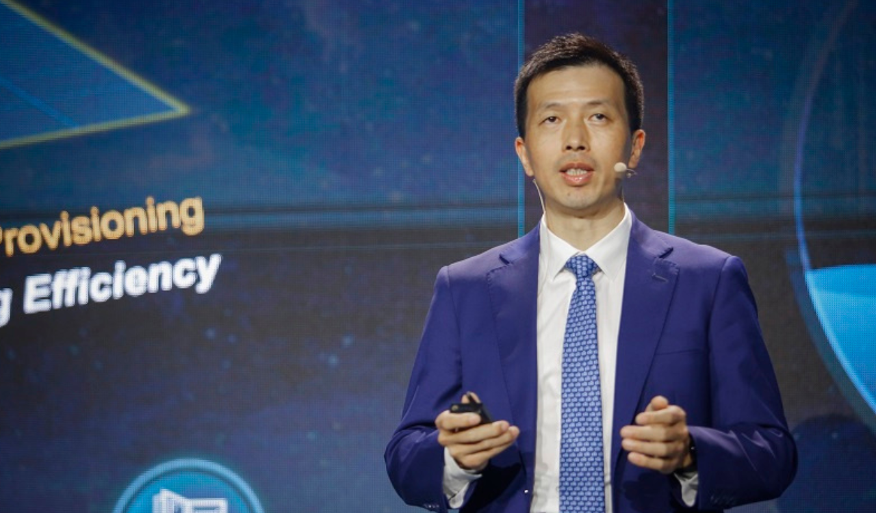 Huawei AI explosion bring new revenue to operators