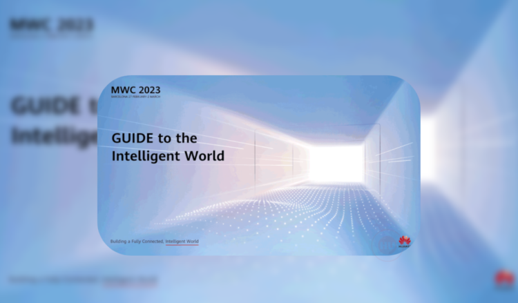 Huawei MWC 2023