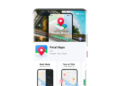 Huawei Petal Maps 3.3 version