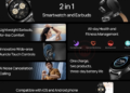 Huawei Watch Buds 2-in-1 smartwatch