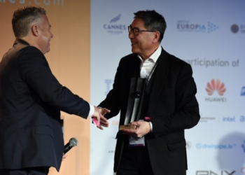 Huawei and partners win World AI Cannes Festival Special Prize