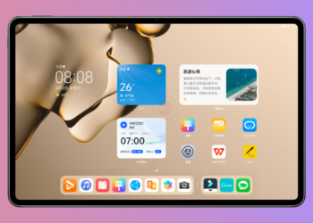 Huawei ranks 4th in the worldwide tablet shipments