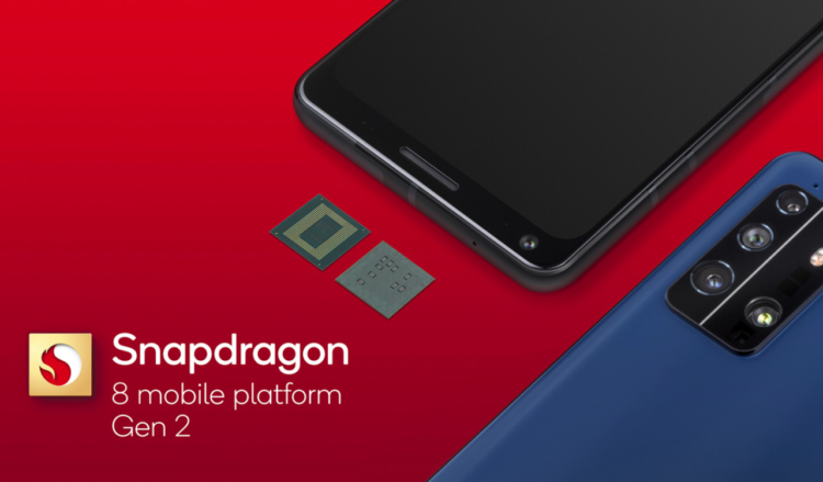 Snapdragon 8 Plus SoC