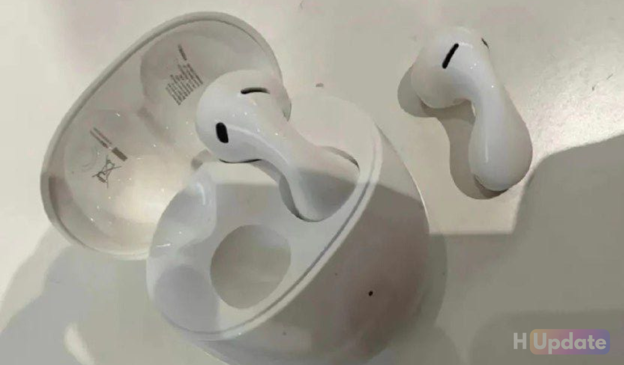 Huawei Freebuds 5 in White