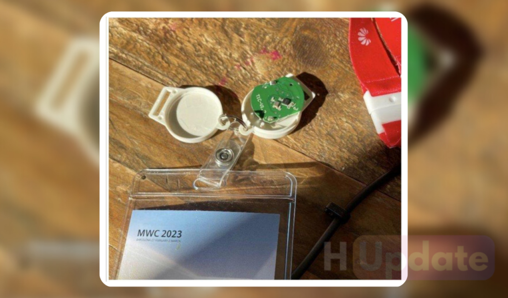 Huawei MWC 2023 Chip