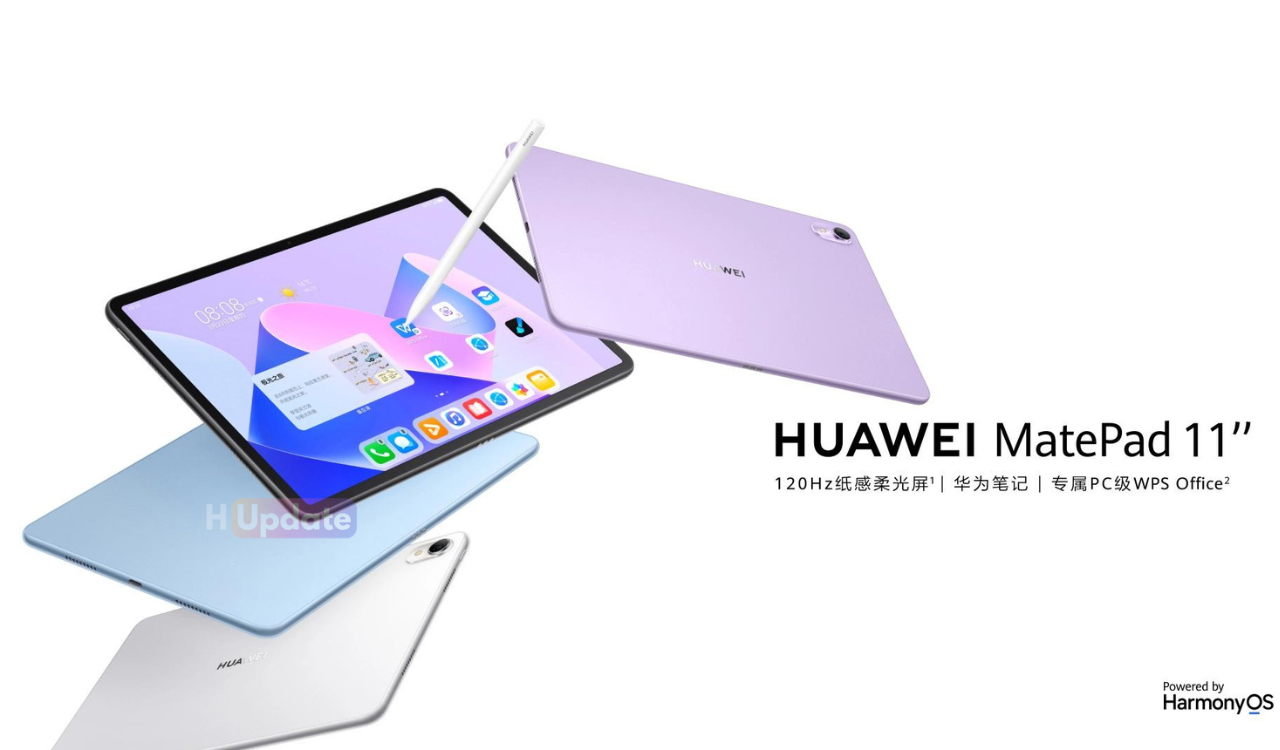 Huawei MatePad 11 2023 (3)
