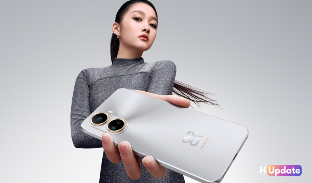 Huawei introduced Nova 10 Youth Edition features an iconic design and large LCD display