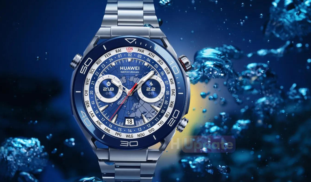 Huawei Watch Ultimate