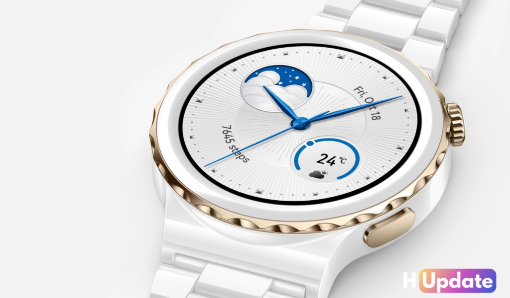 Get3 Pro Watch GT 3 Pro update brings HarmonyOS 3 and P30 Pro gets Feb patch - HU