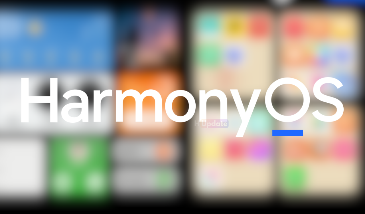 Huawei Pocket S and other models upgraded to HarmonyOS 3 (1)