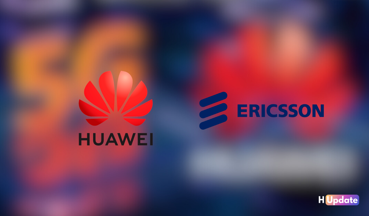 5G patents Huawei and Ericsson sign a cross-licensing agreement