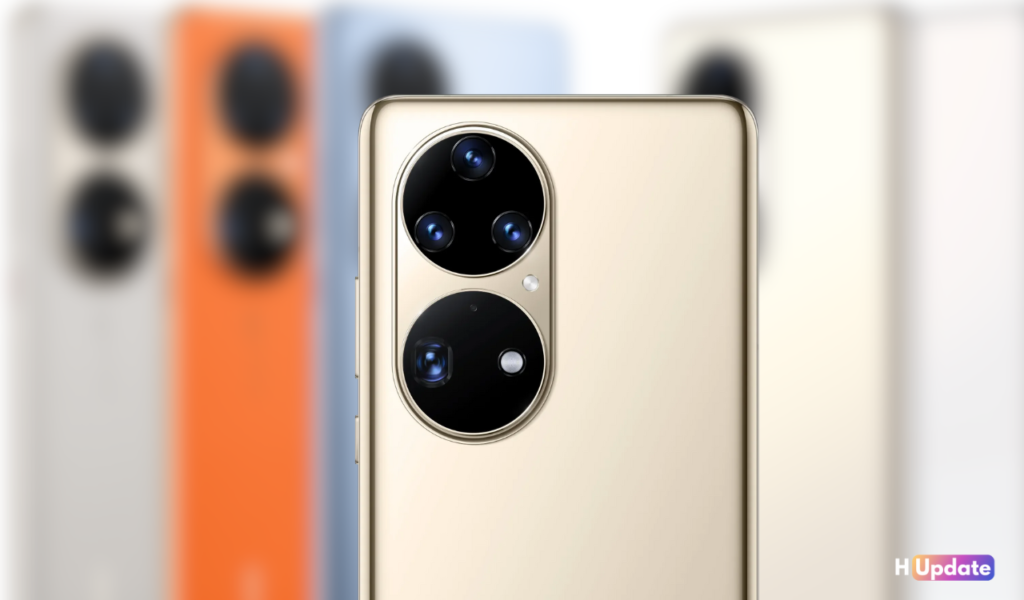 Huawei P50 Pro and FreeBuds 5i August 2023 update rolling out