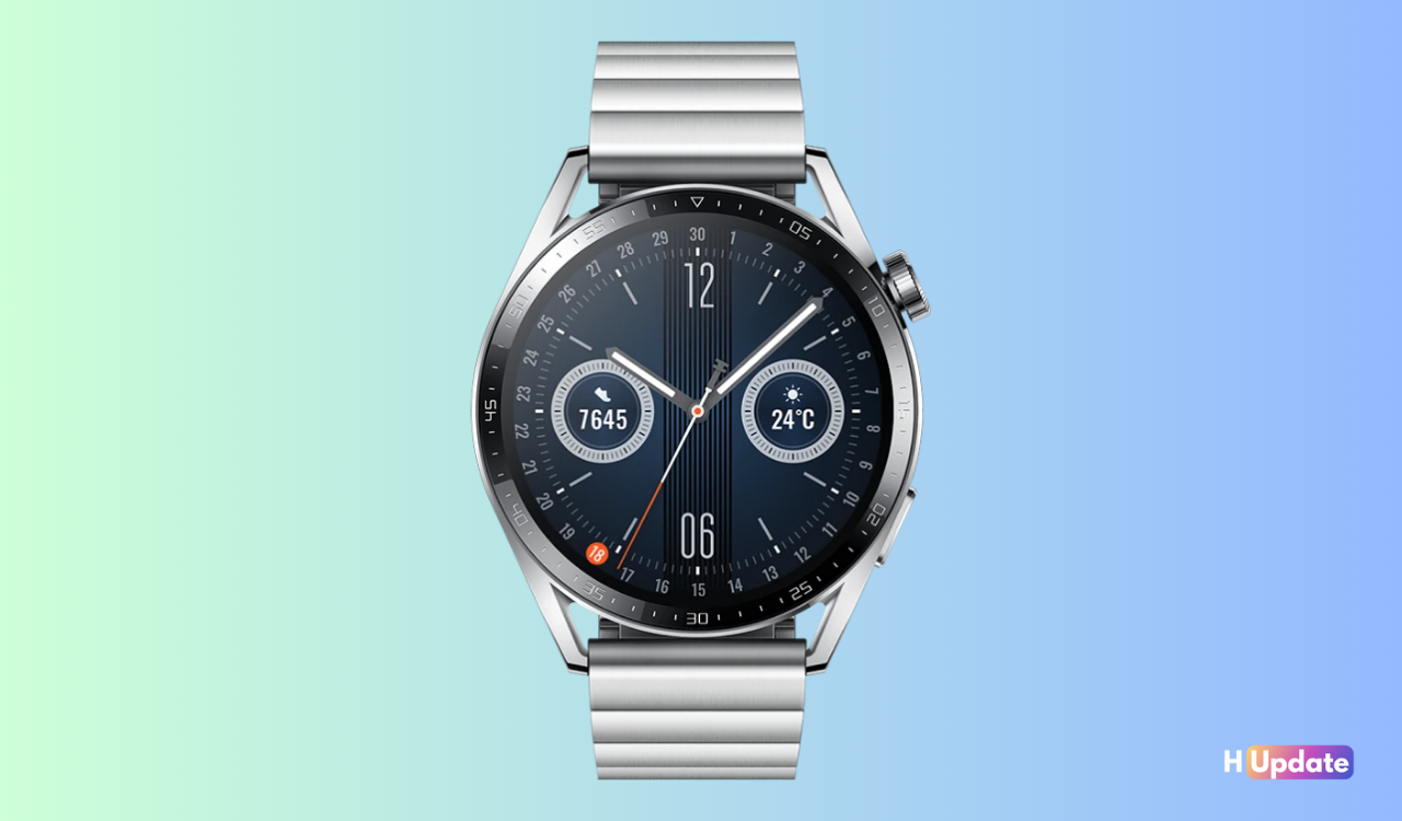 Huawei Watch 3 and Watch 3 Pro receive important update