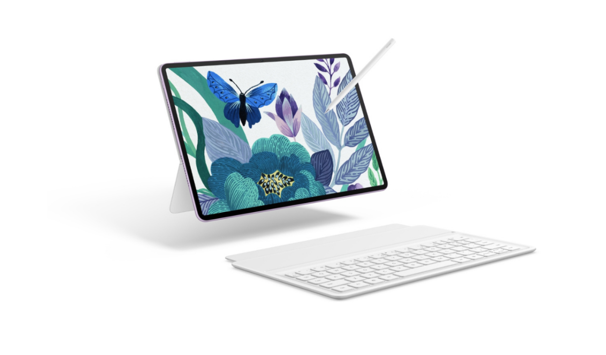 Huawei Launches MatePad 11.5-Inch S, Priced from 2599 Yuan - HU