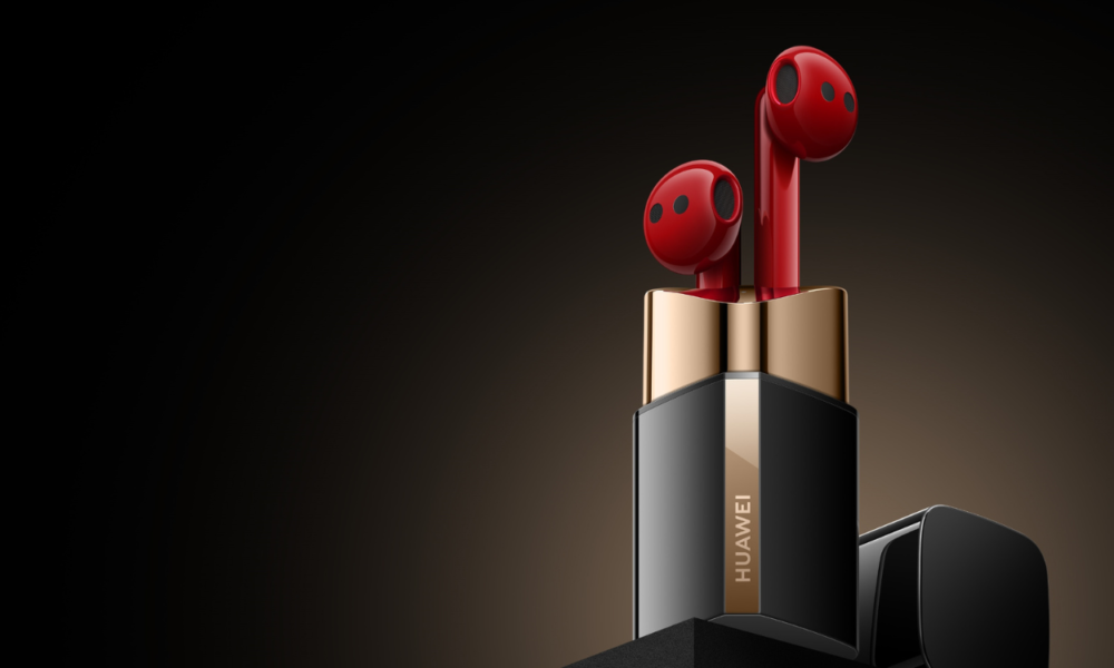 Huawei FreeBuds Lipstick 2