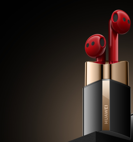 Huawei FreeBuds Lipstick 2